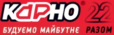 Карно лого футер